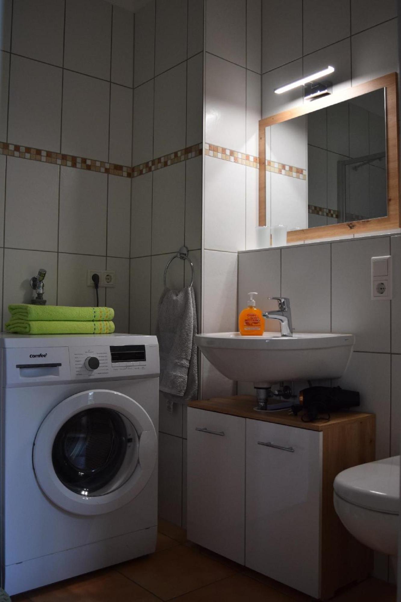 Ferienwohnung Nickis Gleis Grafenau  Exterior foto