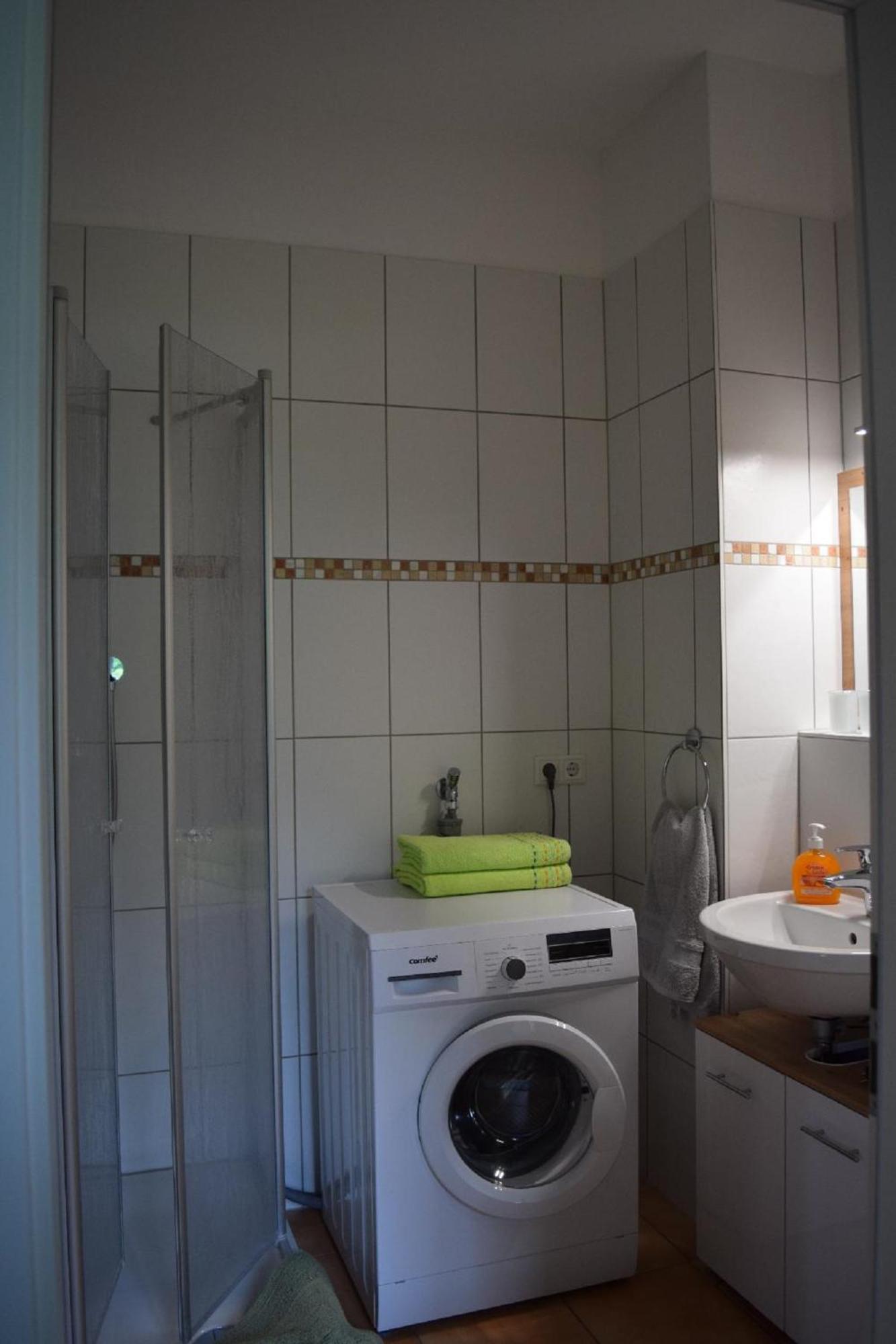 Ferienwohnung Nickis Gleis Grafenau  Exterior foto